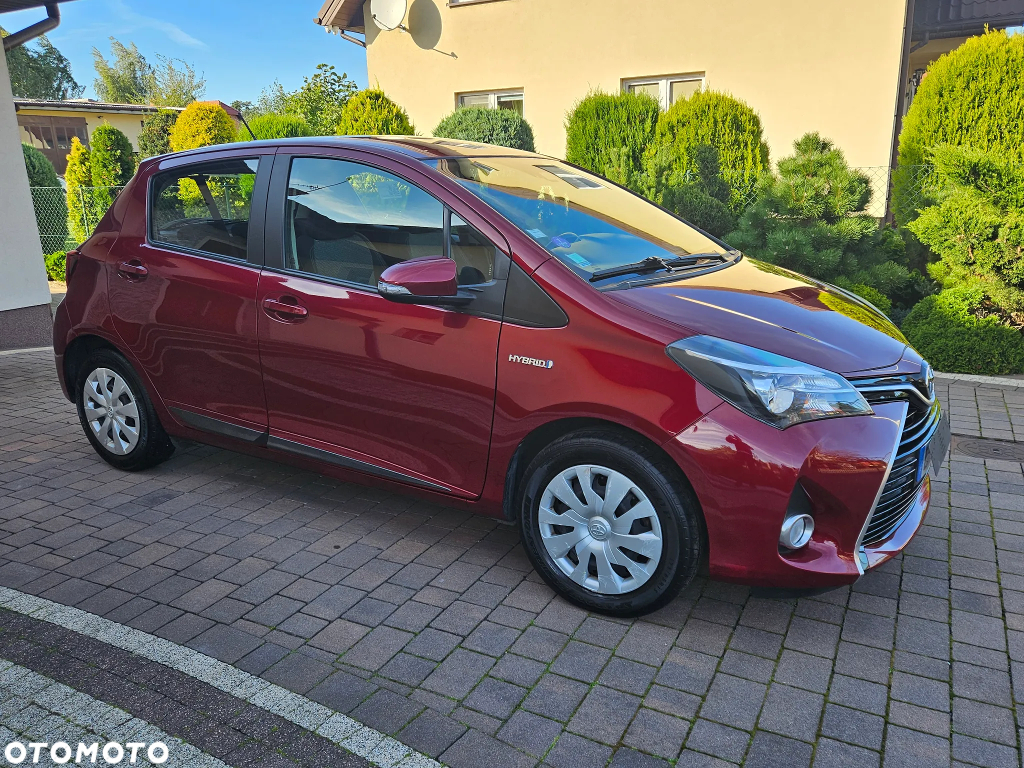 Toyota Yaris Hybrid 1.5 VVT-i Comfort - 8