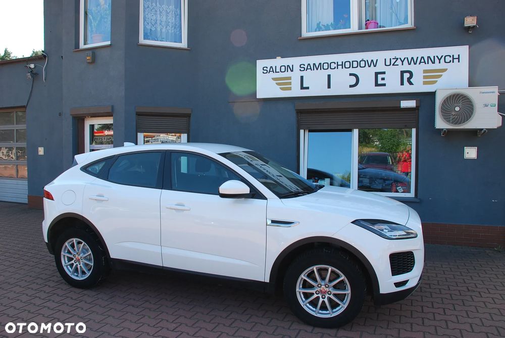 Jaguar E-Pace 2.0 i4D FWD R-Dynamic S - 13