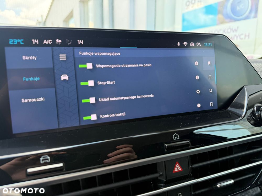 Citroën C4 1.2 PureTech Max S&S EAT8 - 13