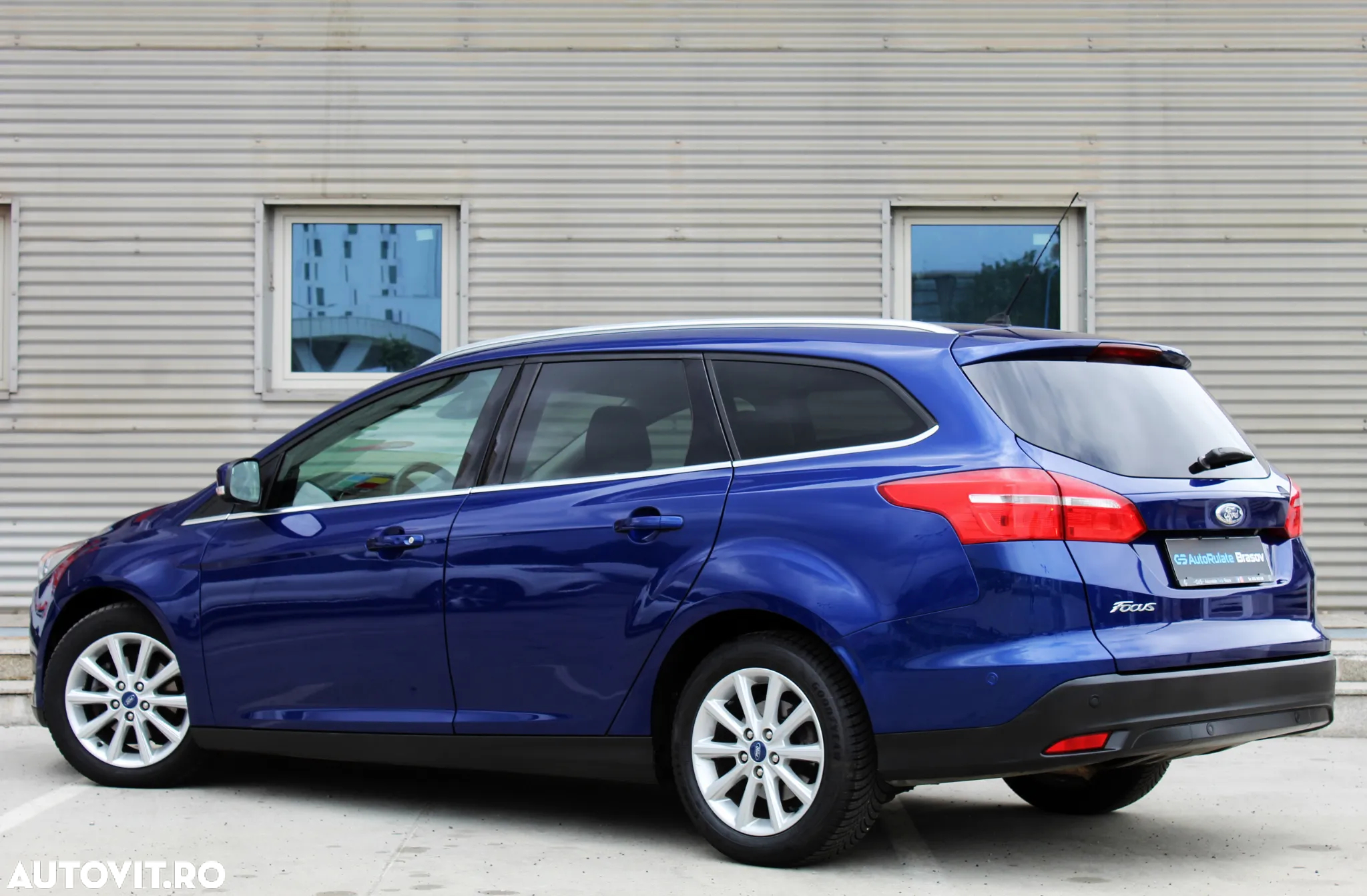 Ford Focus 1.5 EcoBlue Titanium X - 3