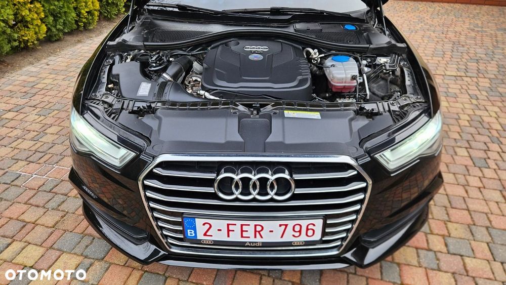 Audi A6 Avant 2.0 TDI ultra S tronic - 25