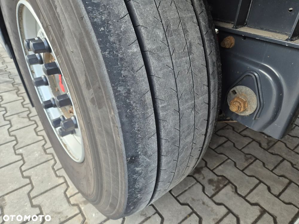 Wielton NS-3 Light 2 Poziomy wysokości podnoszony dach - 5