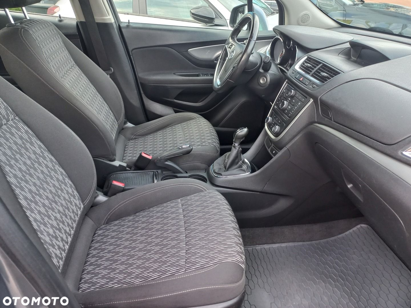 Opel Mokka - 14