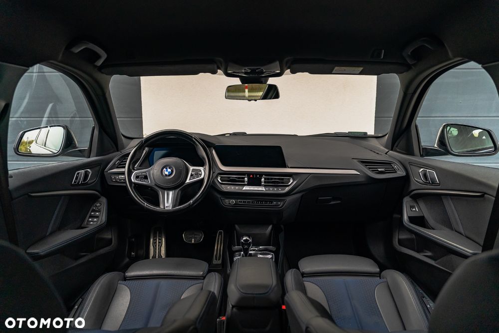 BMW Seria 1 118d M Sport - 17