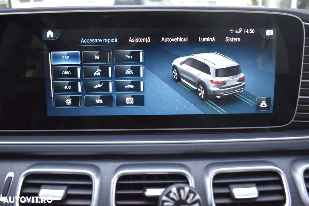Mercedes-Benz GLS 400 d 4MATIC Aut. - 15