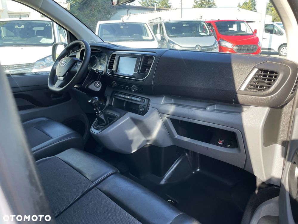 Toyota ProAce - 5