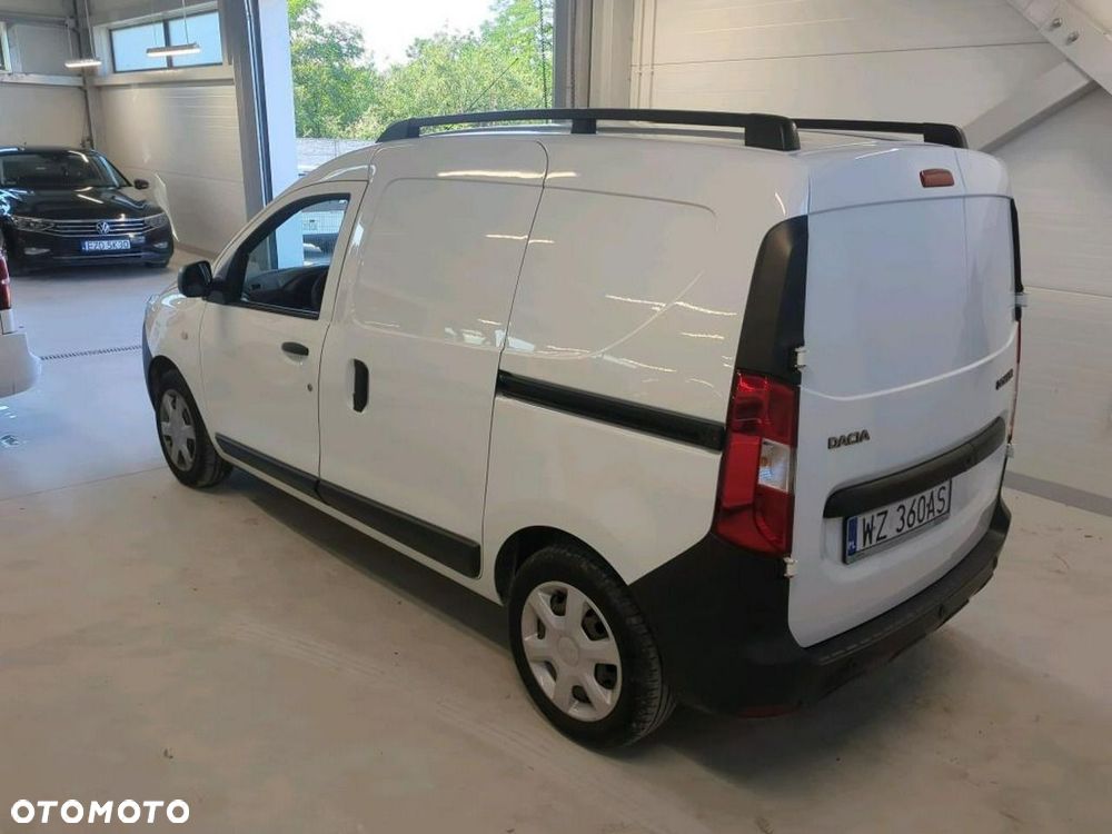 Dacia Dokker Van - 4