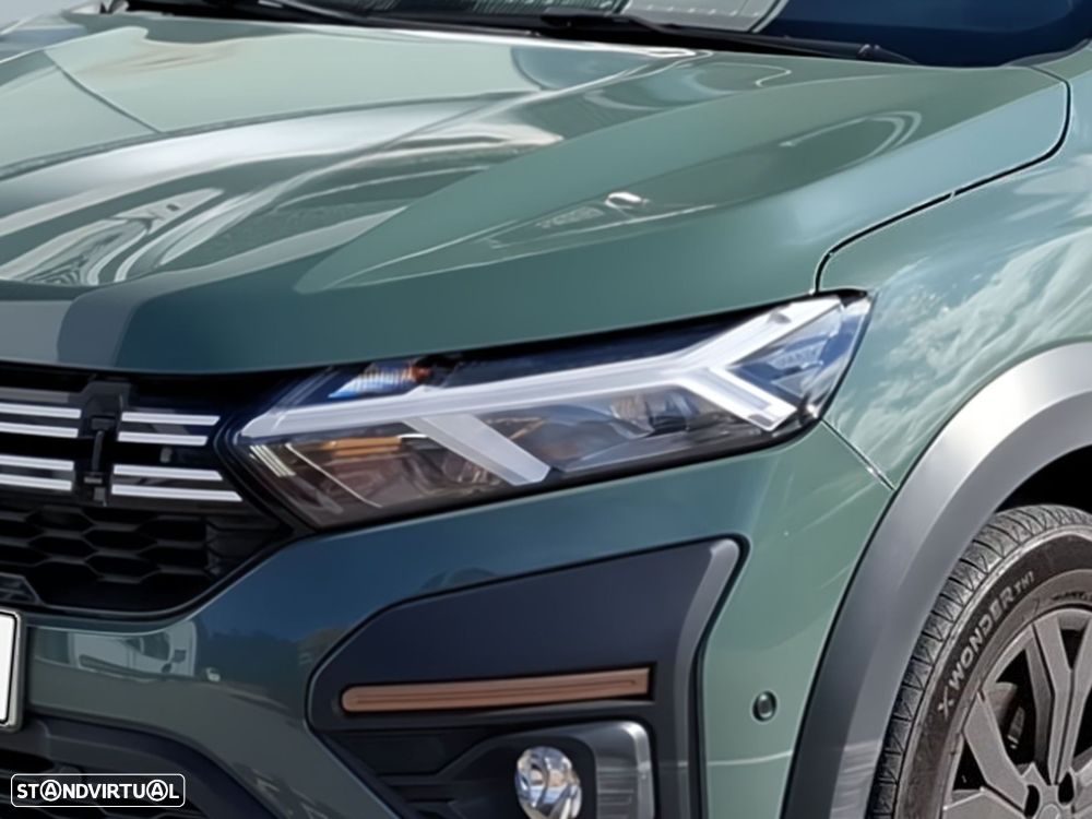 Dacia Jogger 1.0 ECO-G SL Extreme+ Up&Go 7L Bi-Fuel - 3