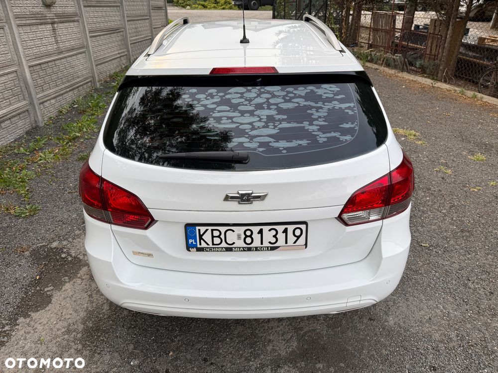 Chevrolet Cruze 1.7 D LT+ Premium - 20