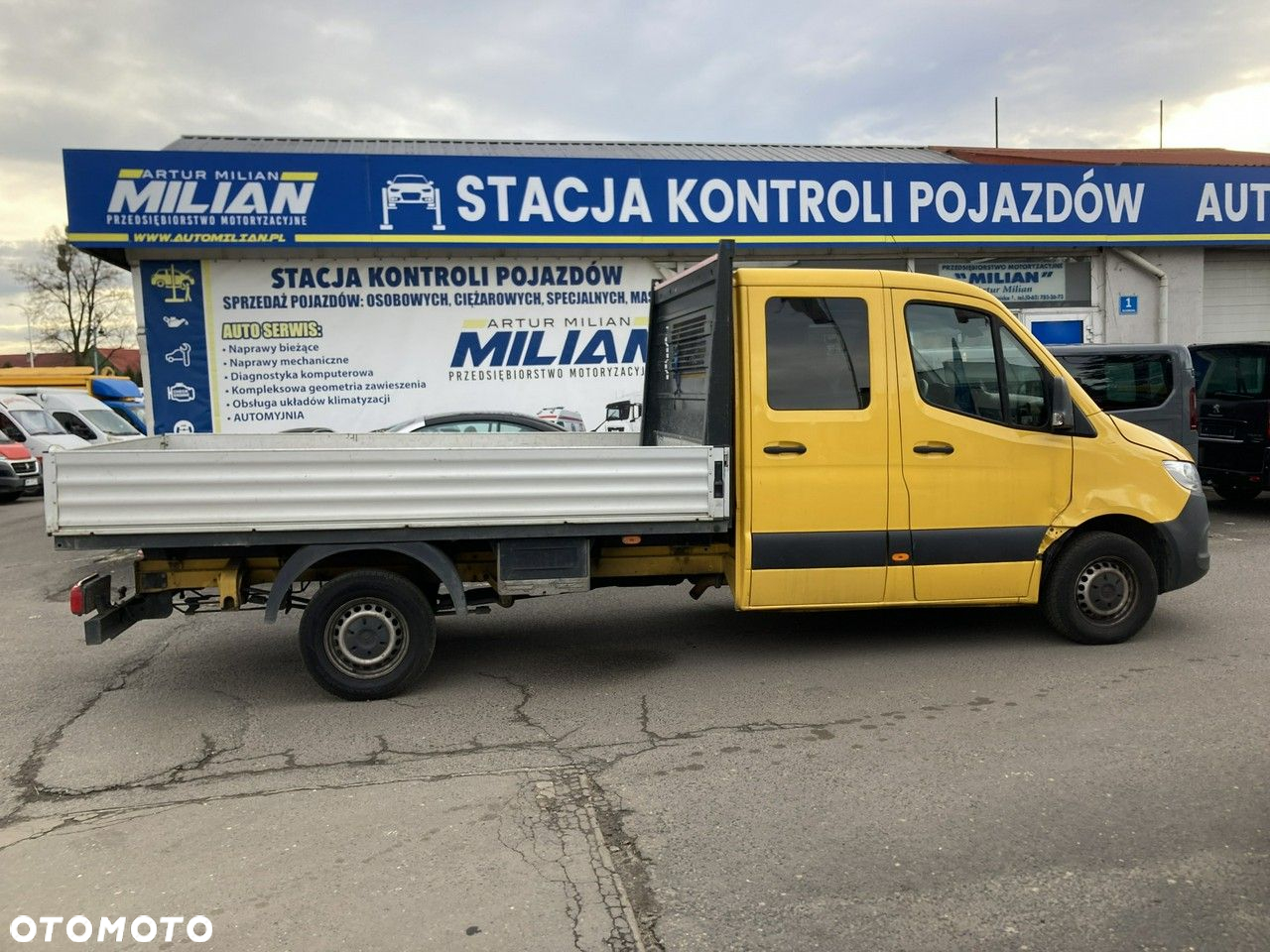 Mercedes-Benz Sprinter - 7