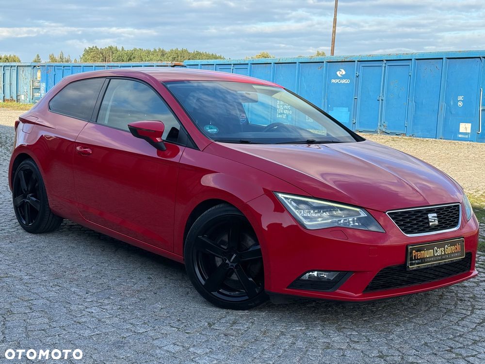 Seat Leon SC 1.4 TSI Start&Stop FR Edition - 2