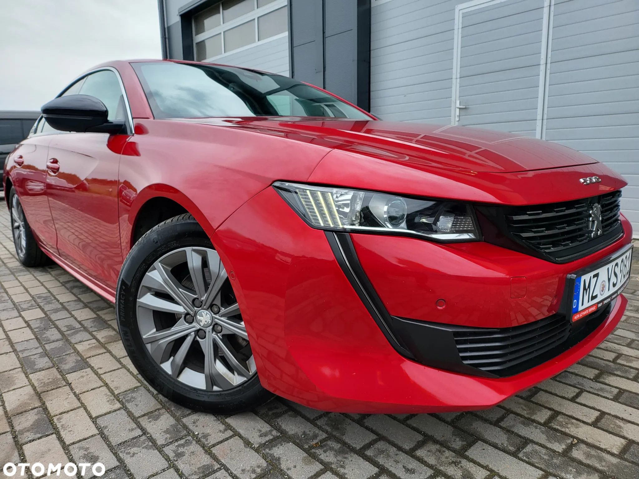 Peugeot 508 1.5 BlueHDi GT Line S&S - 2