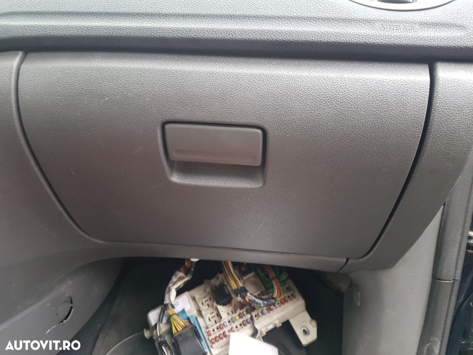 Torpedo / Torpedou Ford Focus 2 NFL / Non Facelift Break 2004 - 2008 - 2