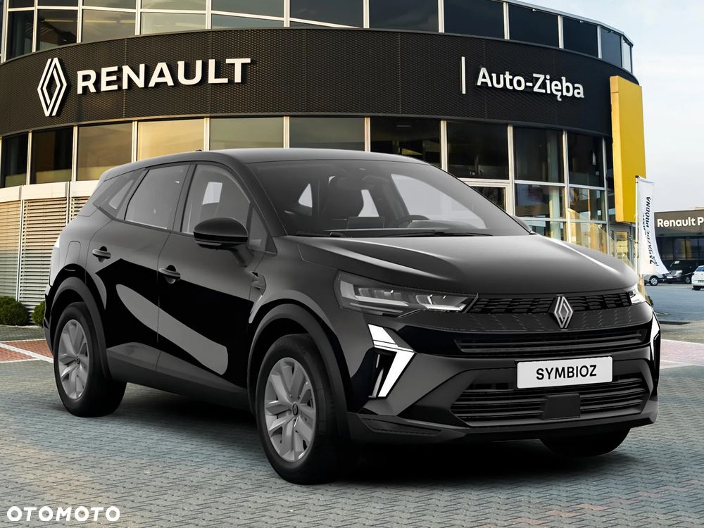 Renault Symbioz 1.8 E-Tech Full Hybrid 160 Evolution - 7