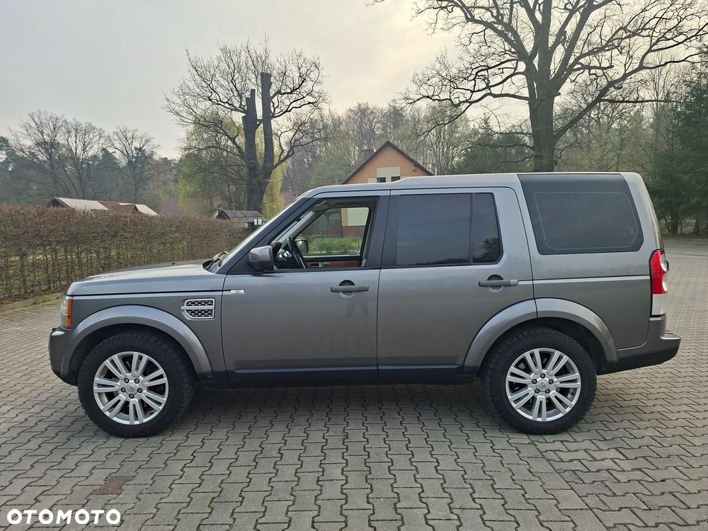 Land Rover Discovery 3.0D V6 HSE - 3