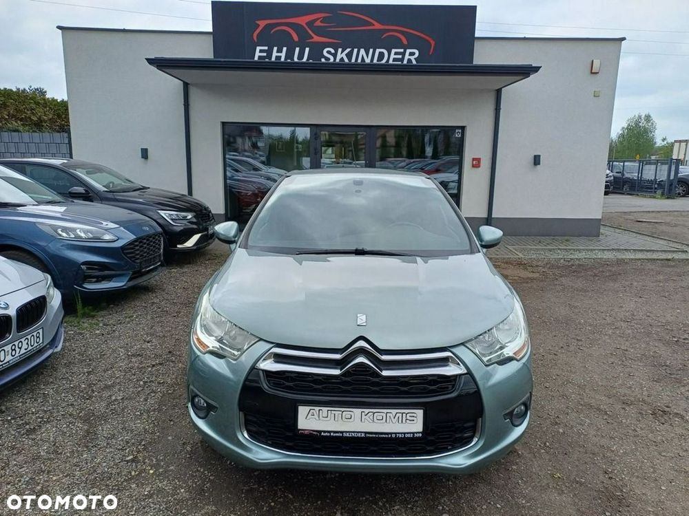 Citroën DS4 1.6 VTi Chic - 2