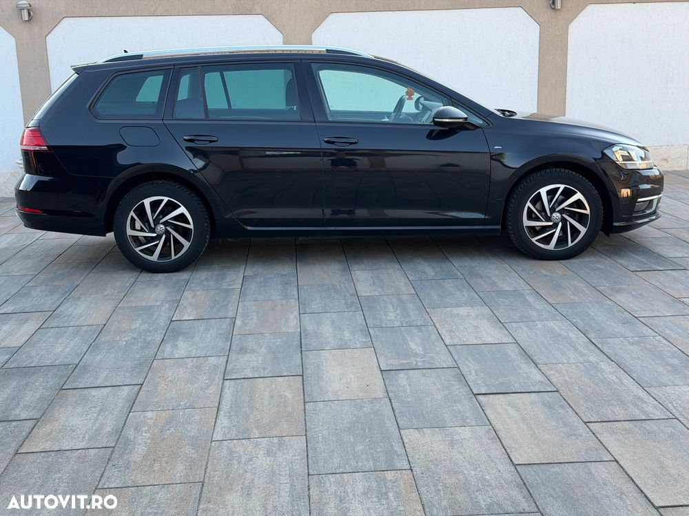Volkswagen Golf 1.6 TDI DSG Comfortline - 21