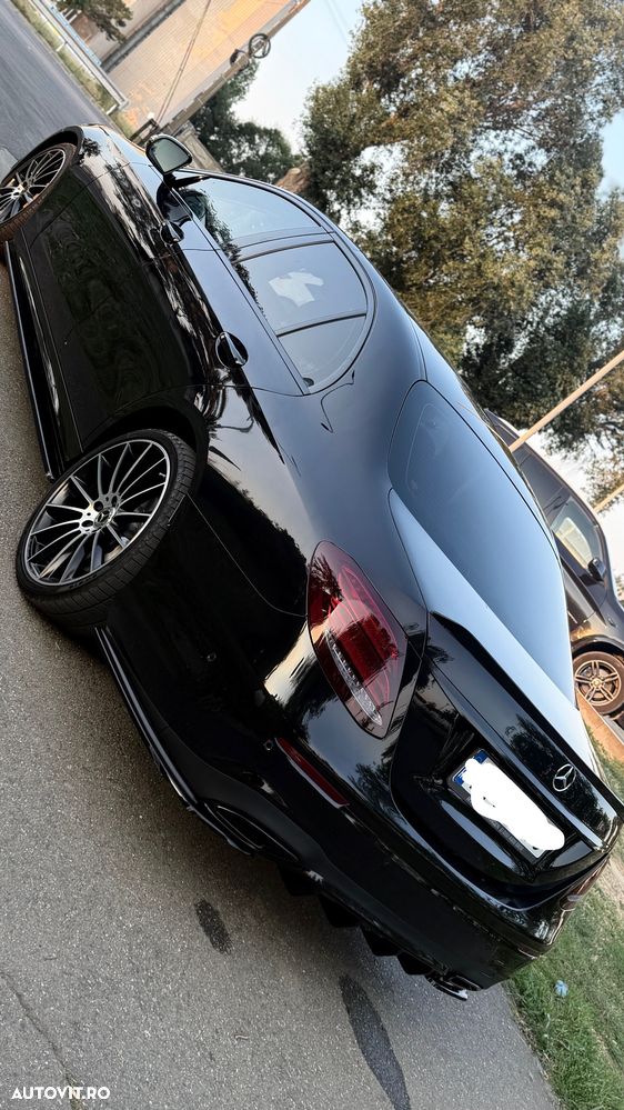 Mercedes-Benz E 350 D Aut. - 5