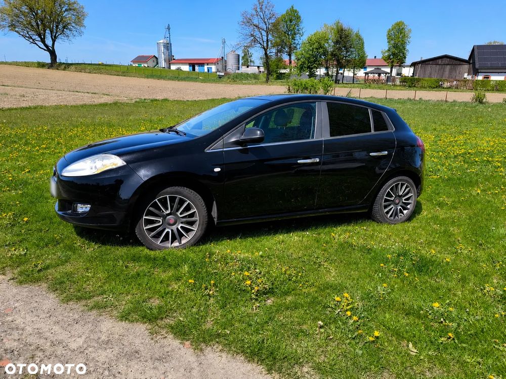 Fiat Bravo 1.4 T-JET 16V Dynamic - 2