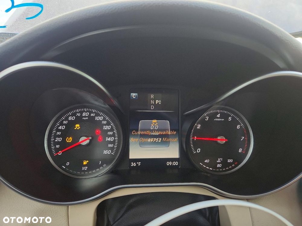Mercedes-Benz Klasa C 300 9G-TRONIC Avantgarde - 11