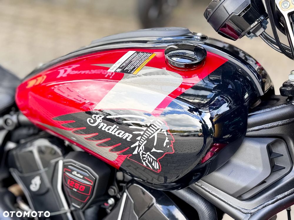 Indian Scout - 5