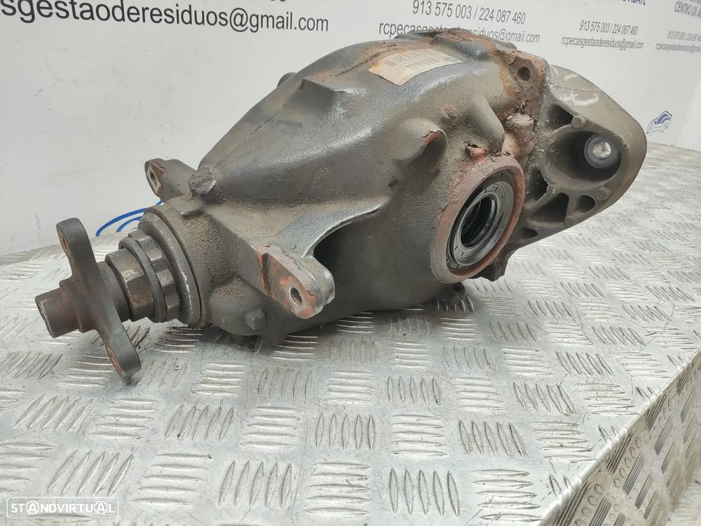 Diferencial Tras Traseiro BMW Relação De Transmissão 3.08 7605591 - 3