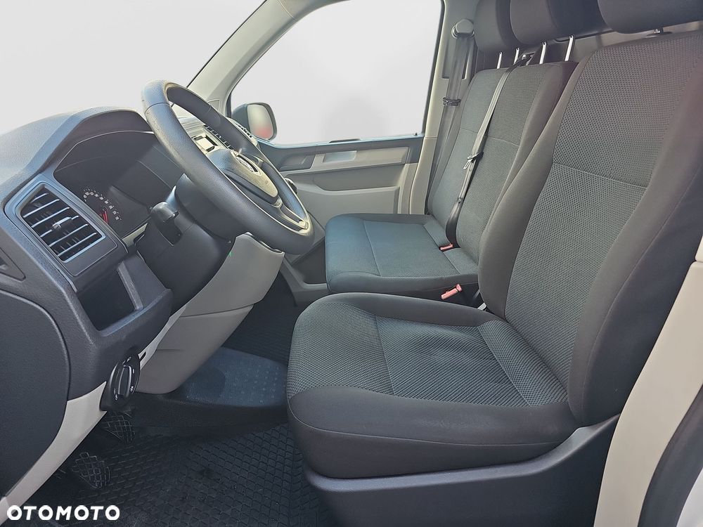 Volkswagen transporter - 12