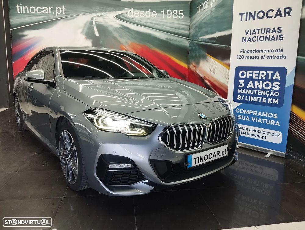 BMW 216 Gran Coupé d Pack Desportivo M - 8