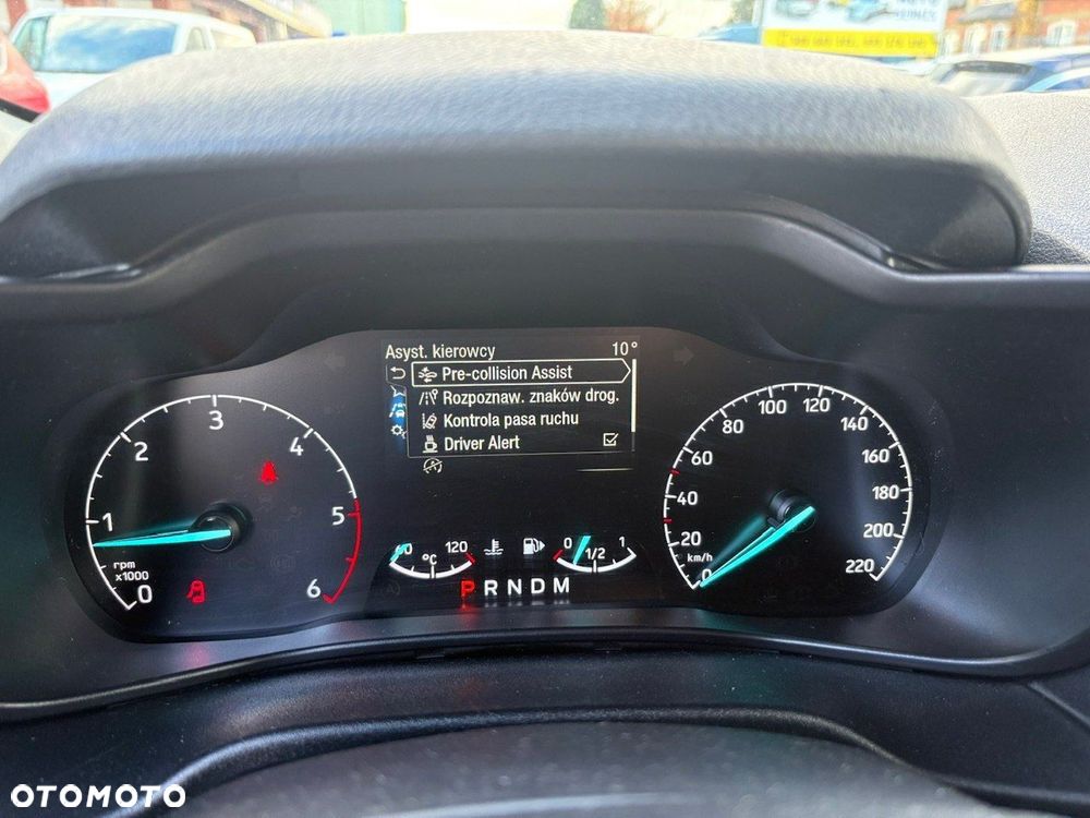Ford Tourneo Connect 1.5 EcoBlue Start-Stop Trend - 21