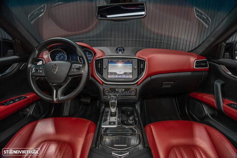 Maserati Ghibli 3.0 V6 - 6
