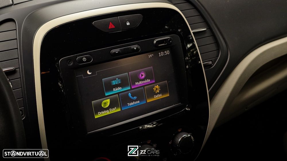 Renault Captur 1.0 TCe Exclusive - 16