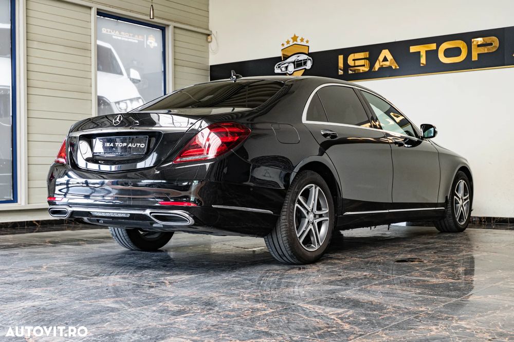 Mercedes-Benz S 350 d L 9G-TRONIC - 36