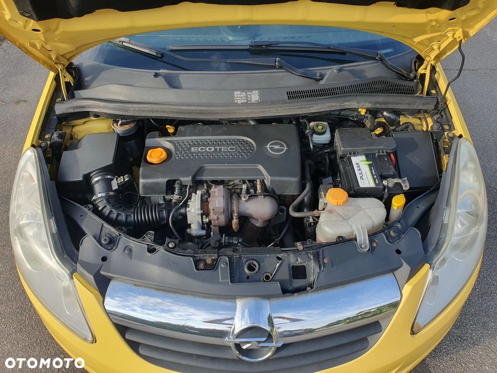 Opel Corsa 1.3 CDTI Color Edition ecoFLEX - 12