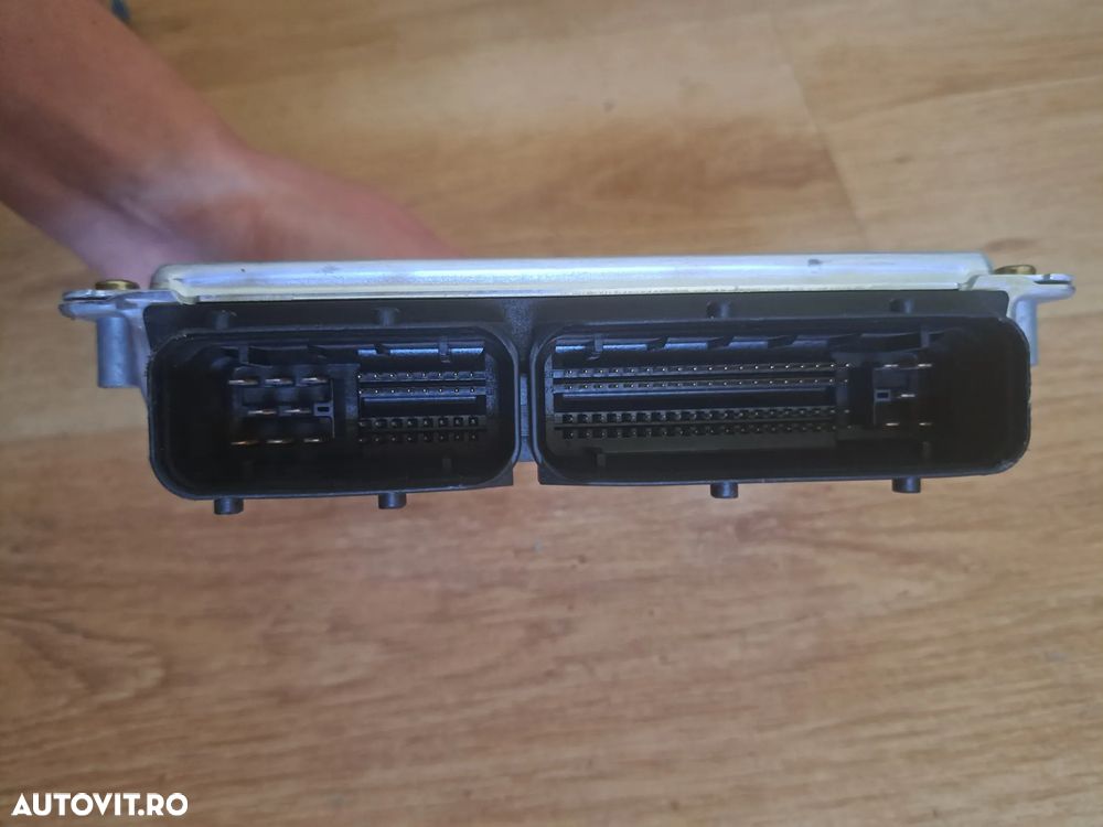 Unitate ECU Calculator Modul Suspensie Pneumatica original Audi A8 D3 2002-2009 4E - 4