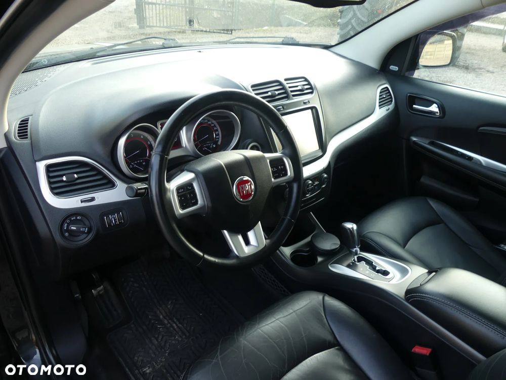 Fiat Freemont 2.0 Multijet 16V DPF Automatik Allrad Black Code - 7