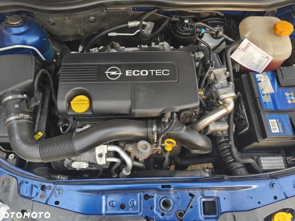 Opel Astra 1.7 CDTI Edition - 7