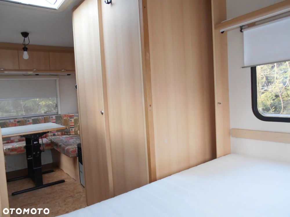 Burstner FUN 440 - 5