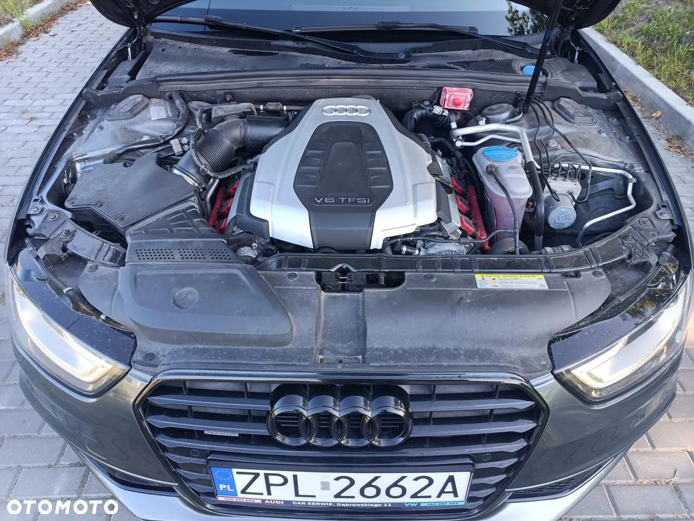 Audi A4 Avant 3.0 TFSI quattro S tronic S line Sportpaket - 23