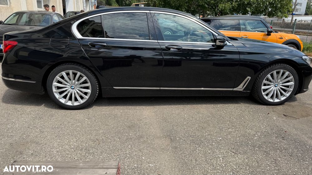BMW Seria 7 730Ld xDrive - 3