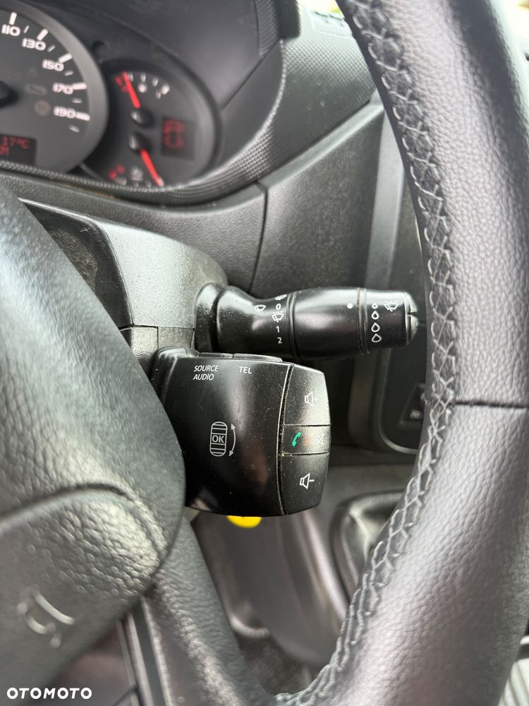 Nissan NV400 MASTER L3H2 GWARANCJA, klima, hak, tempomat, pdc, 145km - 18