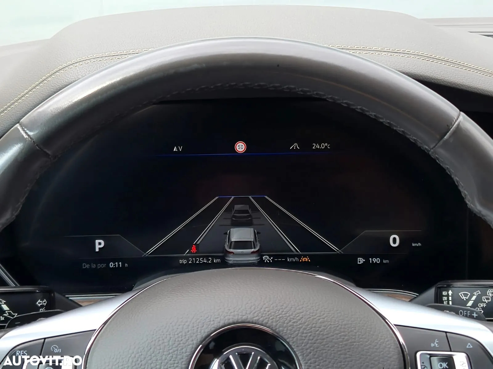 Volkswagen Touareg 3.0 V6 TDI 4Motion DPF Automatik Elegance - 28