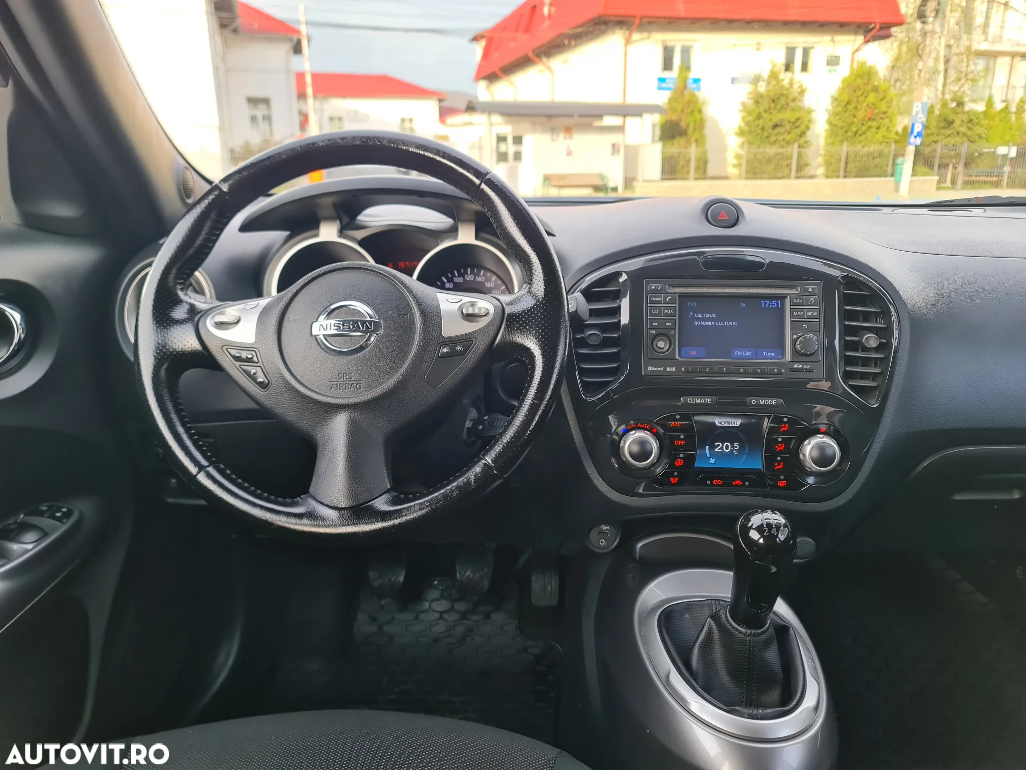 Nissan Juke 1.6 Acenta - 11