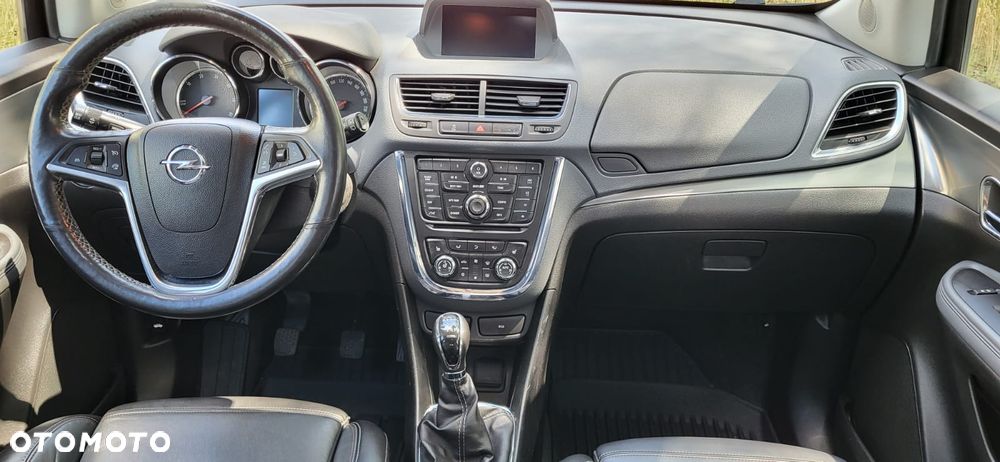 Opel Mokka 1.7 CDTI ecoFLEX Start/Stop 4x4 Innovation - 4