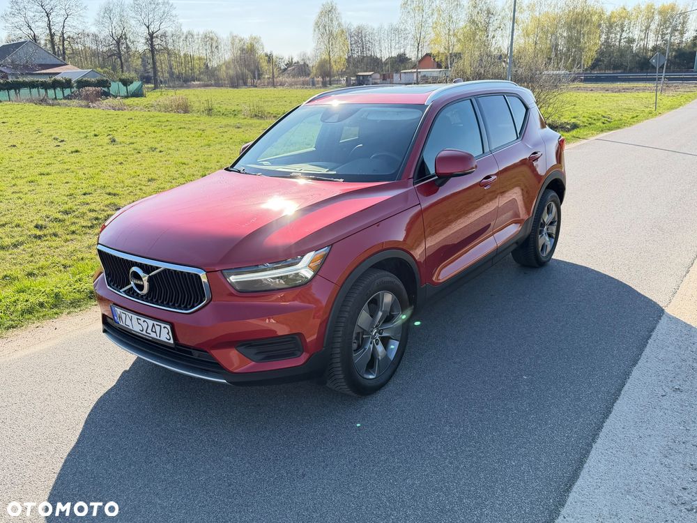 Volvo XC 40 T5 AWD Geartronic Momentum Pro - 3
