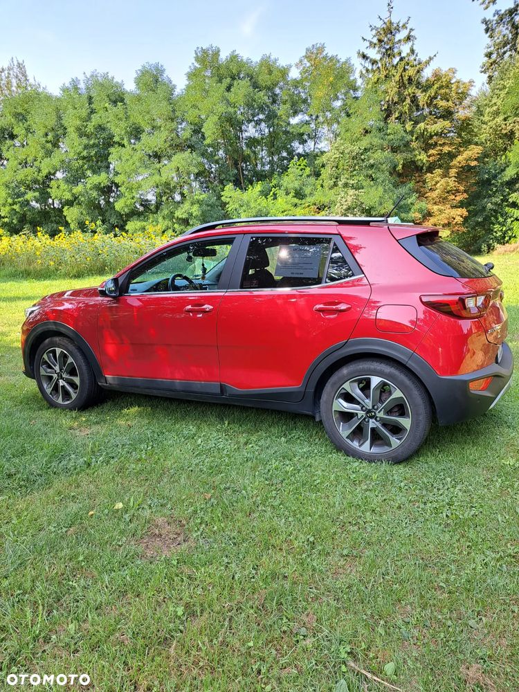 Kia Stonic 1.0 T-GDI L - 4