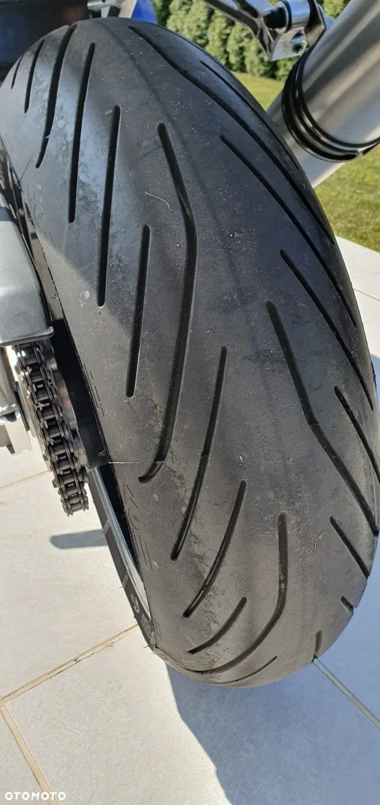 Honda CBR - 14