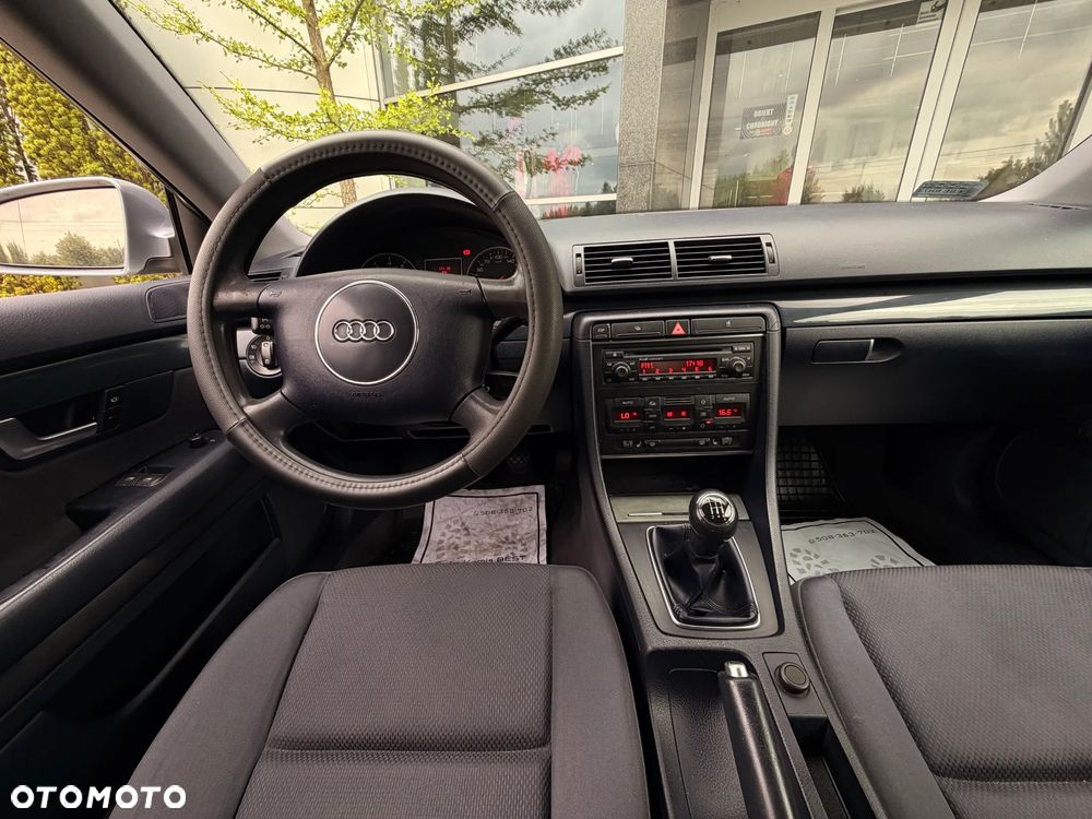 Audi A4 Limousine 1.8T - 14