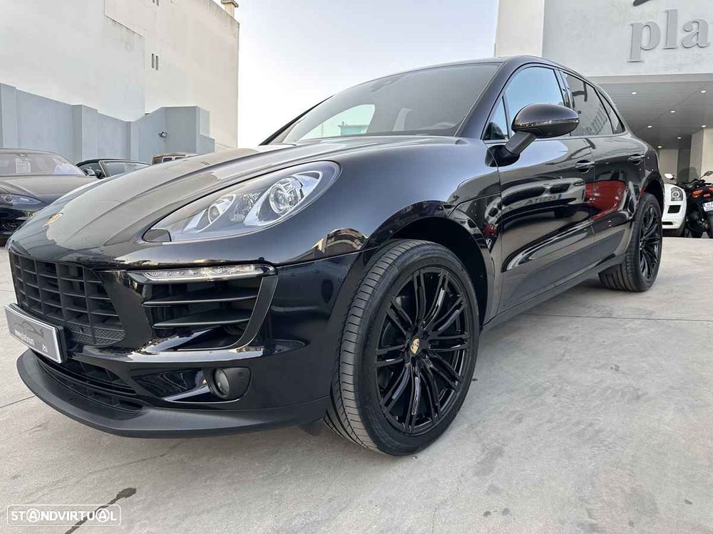 Porsche Macan PDK - 52