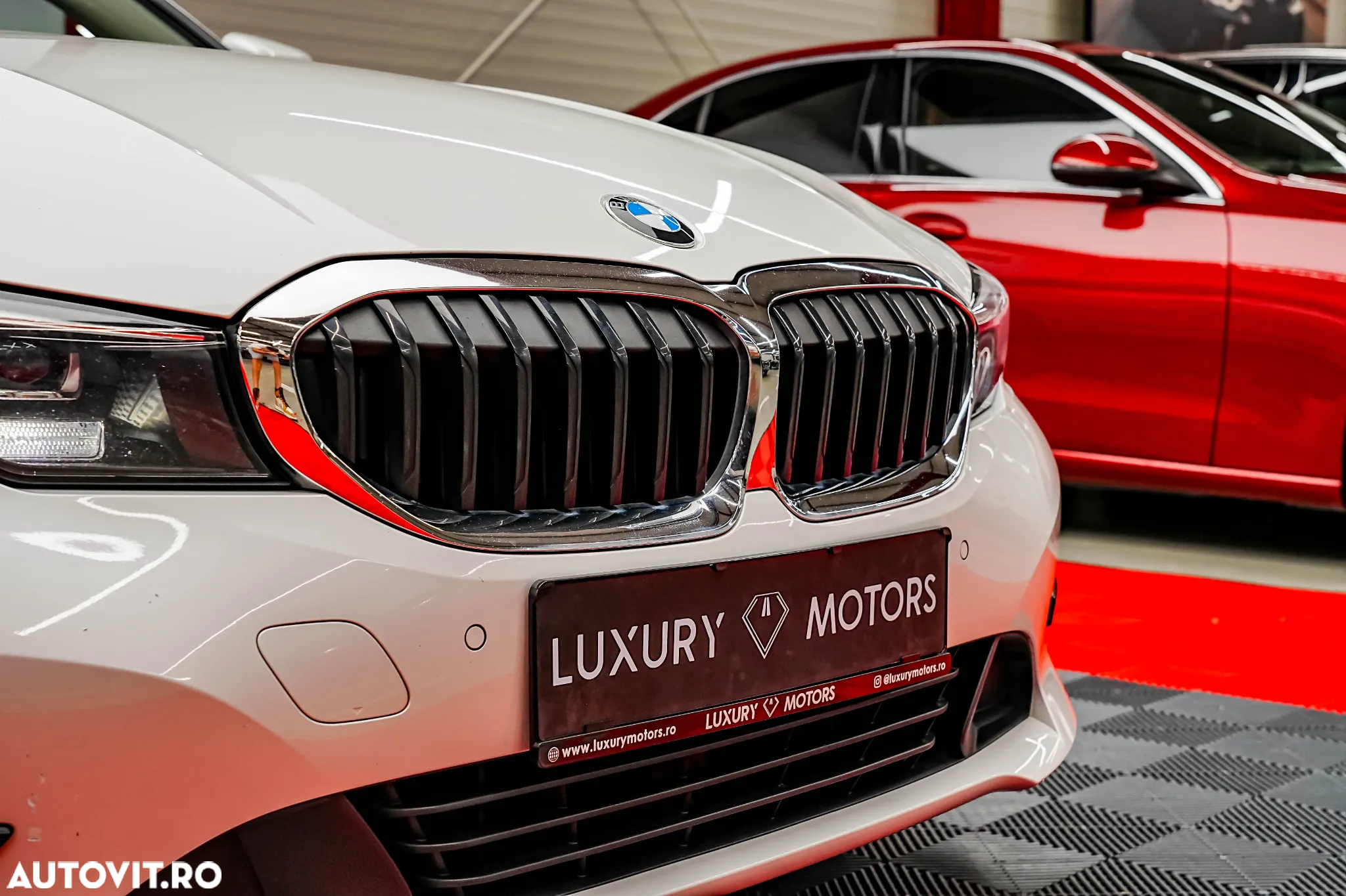 BMW Seria 3 330e Aut. Sport Line - 30