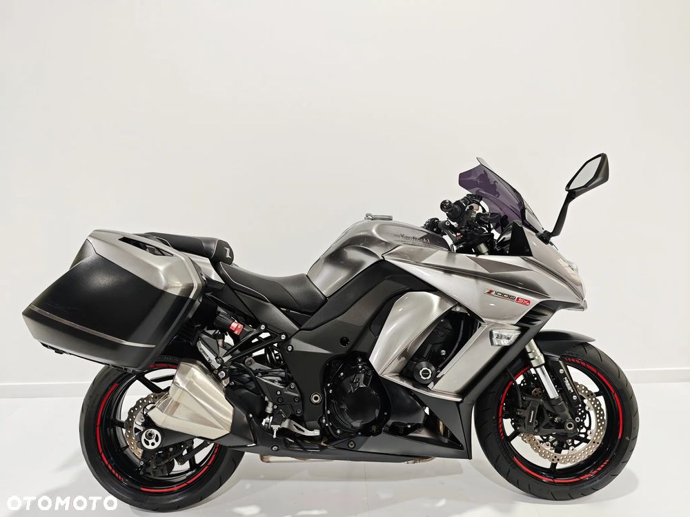Kawasaki Ninja 1000 SX - 1
